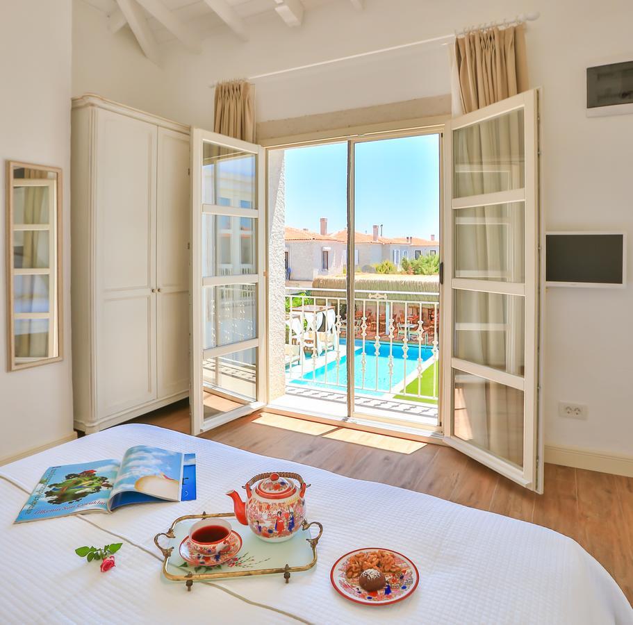 Kose Butik Hotel-special (adults Only) 2* Alaçatı